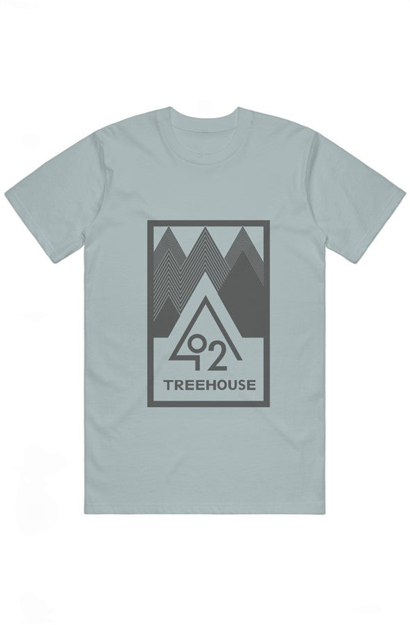 O2T Classic Tee Charcoal