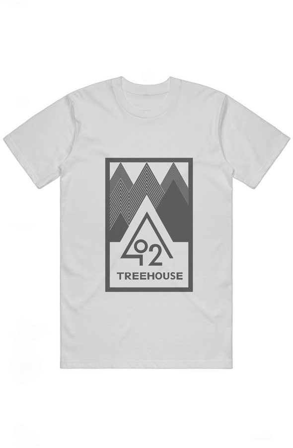 O2T Classic Tee Charcoal