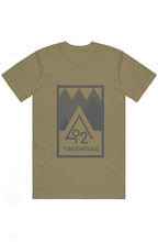 Load image into Gallery viewer, O2T Classic Tee Charcoal