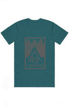 Load image into Gallery viewer, O2T Classic Tee Charcoal