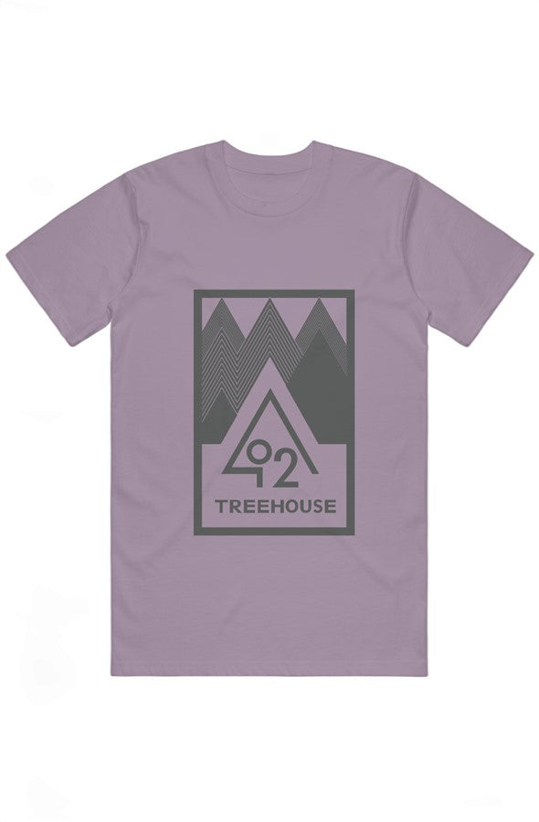 O2T Classic Tee Charcoal