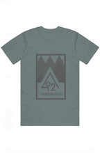 Load image into Gallery viewer, O2T Classic Tee Charcoal