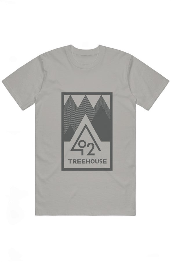 O2T Classic Tee Charcoal