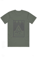 Load image into Gallery viewer, O2T Classic Tee Charcoal
