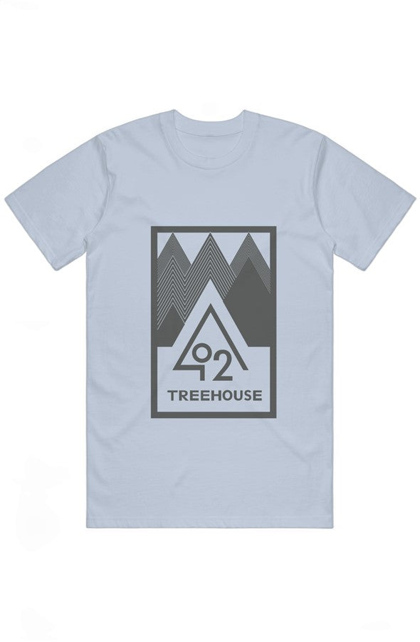 O2T Classic Tee Charcoal