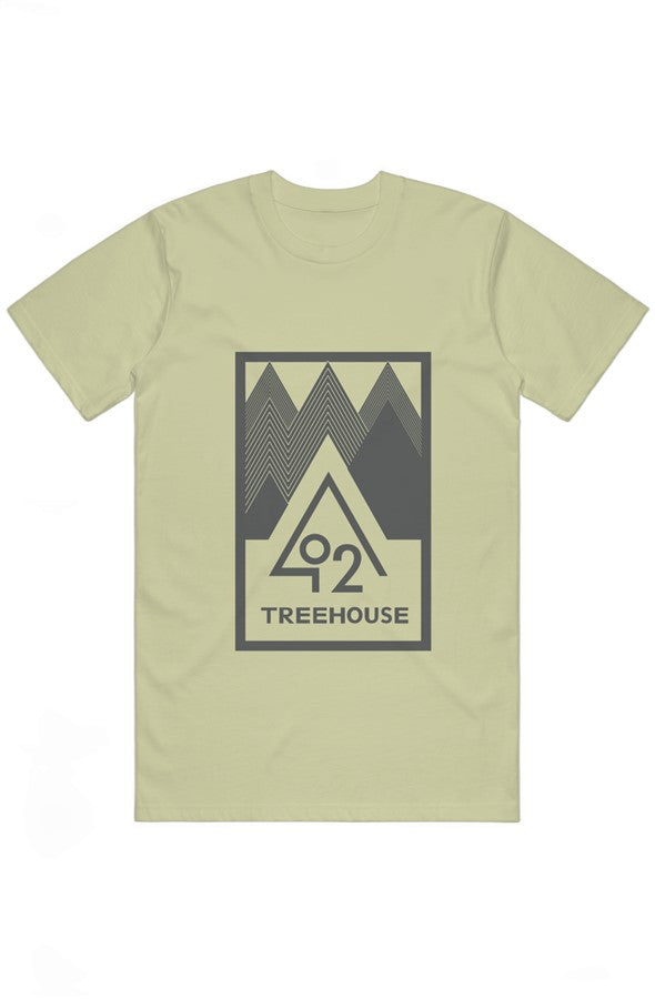 O2T Classic Tee Charcoal