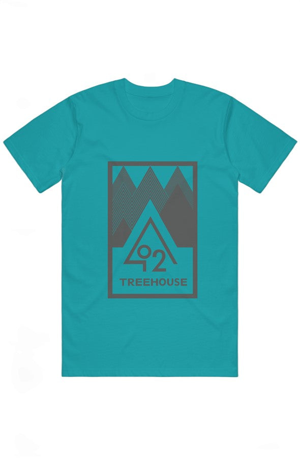 O2T Classic Tee Charcoal