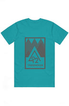 Load image into Gallery viewer, O2T Classic Tee Charcoal