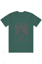 Load image into Gallery viewer, O2T Classic Tee Charcoal