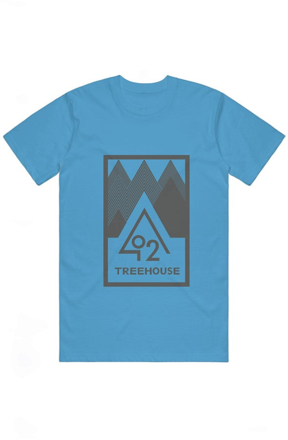 O2T Classic Tee Charcoal