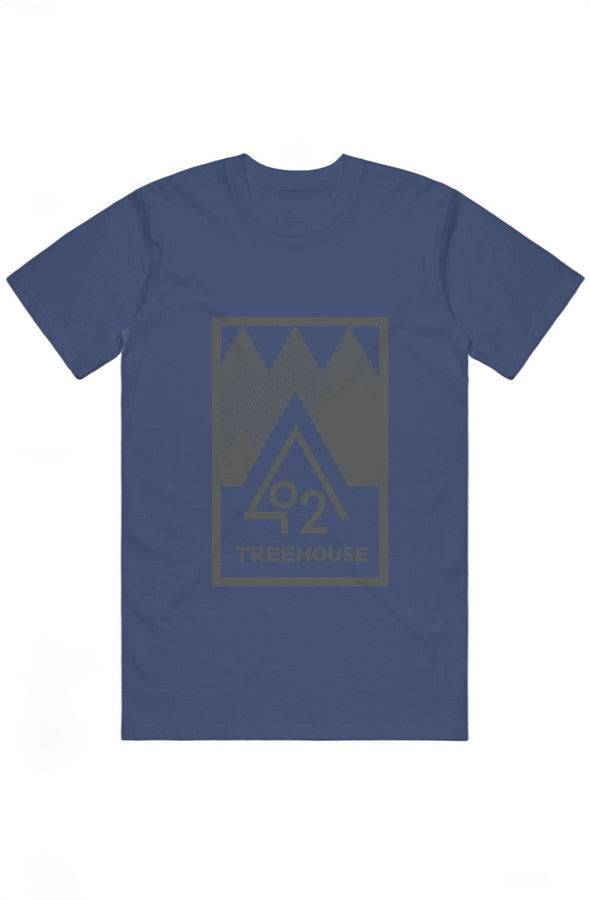 O2T Classic Tee Charcoal
