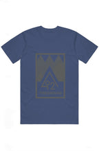 Load image into Gallery viewer, O2T Classic Tee Charcoal