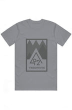 Load image into Gallery viewer, O2T Classic Tee Charcoal