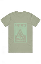 Load image into Gallery viewer, O2T Classic Tee Mint