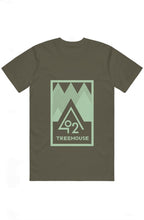 Load image into Gallery viewer, O2T Classic Tee Mint