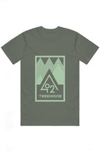 Load image into Gallery viewer, O2T Classic Tee Mint