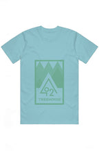 Load image into Gallery viewer, O2T Classic Tee O2 Green