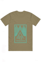 Load image into Gallery viewer, O2T Classic Tee O2 Green