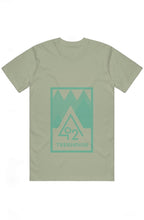 Load image into Gallery viewer, O2T Classic Tee O2 Green