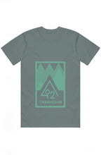 Load image into Gallery viewer, O2T Classic Tee O2 Green