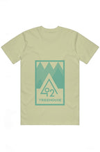 Load image into Gallery viewer, O2T Classic Tee O2 Green