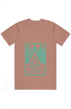 Load image into Gallery viewer, O2T Classic Tee O2 Green