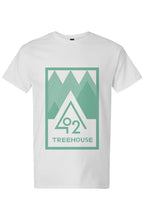 Load image into Gallery viewer, O2T Light Cotton Tee O2 Green