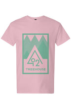 Load image into Gallery viewer, O2T Light Cotton Tee O2 Green