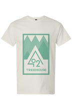 Load image into Gallery viewer, O2T Light Cotton Tee O2 Green