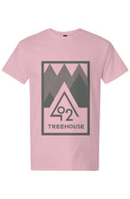 Load image into Gallery viewer, O2T Light Cotton Tee Charcoal
