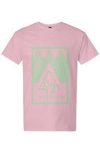 Load image into Gallery viewer, O2T Light Cotton Tee Mint
