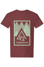 Load image into Gallery viewer, O2T Light Cotton Tee Mint