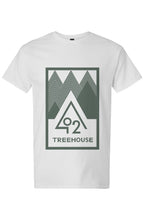 Load image into Gallery viewer, O2T Light Cotton Tee Forest