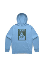 Load image into Gallery viewer, O2T Mens Relax Hood Forest