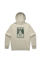 Load image into Gallery viewer, O2T Mens Relax Hood Forest