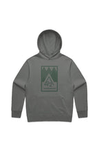 Load image into Gallery viewer, O2T Mens Relax Hood Forest