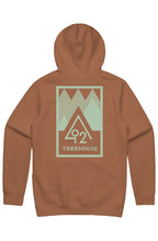 Load image into Gallery viewer, O2T Mens Stencil Hood Mint
