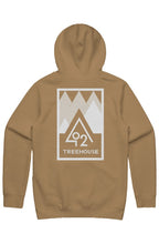 Load image into Gallery viewer, O2T Mens Stencil Hood Bone