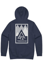 Load image into Gallery viewer, O2T Mens Stencil Hood Bone