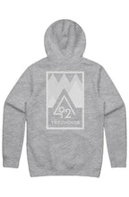 Load image into Gallery viewer, O2T Mens Stencil Hood Bone