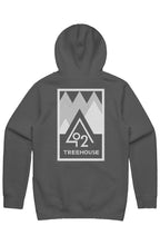 Load image into Gallery viewer, O2T Mens Stencil Hood Bone