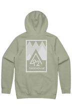 Load image into Gallery viewer, O2T Mens Stencil Hood Bone