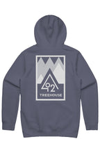 Load image into Gallery viewer, O2T Mens Stencil Hood Bone