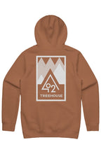Load image into Gallery viewer, O2T Mens Stencil Hood Bone
