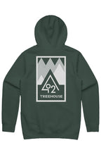 Load image into Gallery viewer, O2T Mens Stencil Hood Bone
