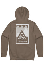 Load image into Gallery viewer, O2T Mens Stencil Hood Bone