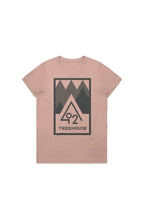 Load image into Gallery viewer, O2T Maple Tee Charcoal use this one