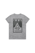 Load image into Gallery viewer, O2T Maple Tee Charcoal use this one