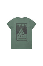 Load image into Gallery viewer, O2T Maple Tee Charcoal use this one
