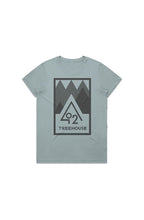 Load image into Gallery viewer, O2T Maple Tee Charcoal use this one
